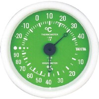 タニタ TANITA 温湿度計 TT515GR