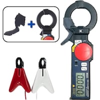 マルチ計測器 マルチ 非接触Io/Iorクランプリーカー