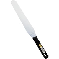 富田刃物 仁作 スパチュラ250mm プラ柄