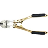 土牛産業 DOGYU ステン刃アルミボルトクリッパー(受注生産品)刃部調整済300mmゴールド