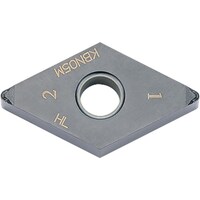 京セラ 京セラ 旋削加工用チップ コーティングCBN KB