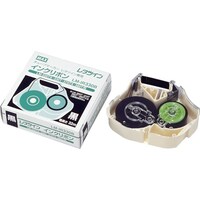 マックス MAX チューブマーカー レタツイン300シリーズ用インクリボン 黒