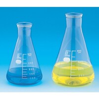 東京硝子器械 TGK 三角フラスコ 300mL ハリオ