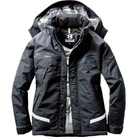 バトル BURTLE 【今季完売】 防水防寒ジャケット 761035S ブラック