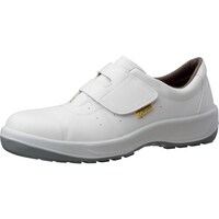 ミドリ安全 ミドリ安全 安全靴 MSN395静電 ホワイト 25.0cm