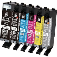 jit キヤノン BCI−371XL+370XL/