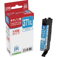 jit キヤノン BCI−371XLC対応 ジット