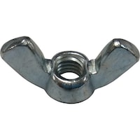 コノエ コノエ 蝶ナット2種 鉄 ユニクロ M6 500個入