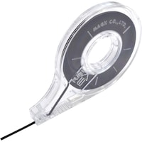 マグエックス マグエックス ホワイトボード用線引きテープ1mmx13m