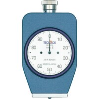 TECLOCK ゴム・プラスチック硬度計