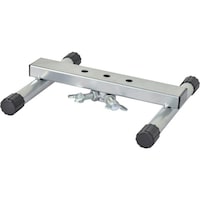 日動工業 NICHIDO マルチ床スタンド小 H型