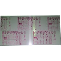 アクリサンデー アクリサンデー ハモニカーボ透明 W910×H1820×4mm