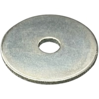 ダイドーハント DAIDOHANT ユニクロ平ワッシャー 大 M3(16×1.0) 100入り