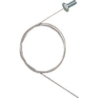 日栄インテック 日栄インテック 吊り金具用ワイヤ TBワイヤー1.5M (2本入)