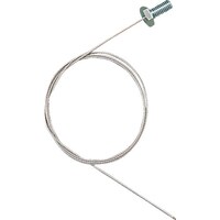日栄インテック 日栄インテック 吊り金具用ワイヤ TBワイヤー2M (2本入)