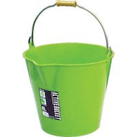 リス RISU アクティブバケツ 8L ライトグリーン
