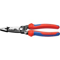 KNIPEX 多機能ペンチ(プラスチックグリップ)