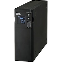 オムロン OMRON 常時商用(正弦波)/1200VA/730W/縦型