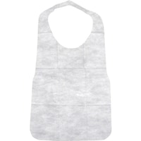 シモジマ スワン 紙エプロン 30枚入り