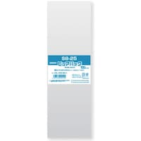 シモジマ スワン OPP袋 ピュアパック S 825 100枚入り