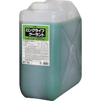 古河薬品工業 KYK 冷却液ポリ入LLC(S)20L 緑