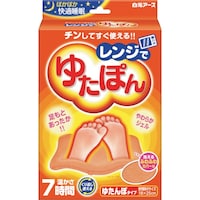 白元アース 白元 レンジでゆたぽん