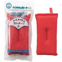 カウゼル カウゼル ハイメッシュクリーナー小レッド