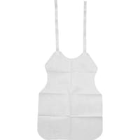 シモジマ スワン 紙エプロン S 50枚入り