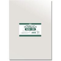 シモジマ HEIKO OPP袋 クリスタルパック S 2535 100枚入り