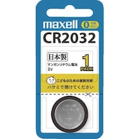 マクセル マクセル リチウム電池1個