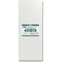 シモジマ HEIKO OPP袋 クリスタルパック S 1230 100枚入り