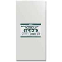 シモジマ HEIKO OPP袋 クリスタルパック S 12.525 100枚入り