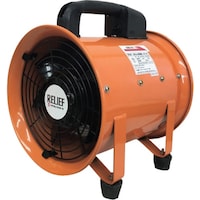 イチネンアクセス RELIEF 送風機200mm FB200M