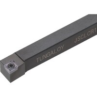 タンガロイ タンガロイ Jシリーズ 小型旋盤用バイト JSCLCR/L