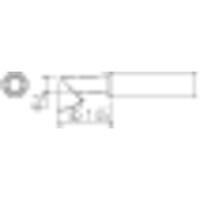 白光 白光 こて先 4C型