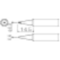 白光 白光 こて先 0.8D型