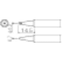 白光 白光 こて先 1.2D型