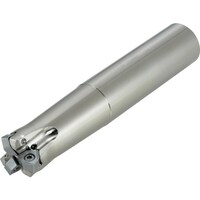 三菱マテリアル 三菱 WJX09形 高送り加工用両面インサート式ラ