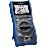 日置電機 HIOKI デジタルマルチメータ DT4261 書類3点付