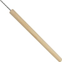 KAKURI KAKURI HSSドリル錐 ストレート刃 3mm