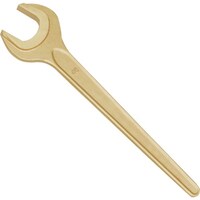 TAURUS TAURUS 防爆片口スパナ 二面幅寸法19mm 全長170mm