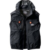 バトル BURTLE 【2024年モデル今季完売】 ACタクティカルベストAC115435XLブラック