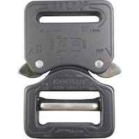 AUSTRIALPIN ALPIN 【売切廃番】 COBRAプロスタイル バックル 25MM マットブラック VF