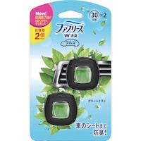 P&G P&G ファブリーズ イージークリップ グリーンミスト 2mlx2個パック