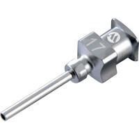 武蔵エンジニアリング MUSASHI 金属ニードル(1.11×1.49×13mm) 10本入り