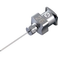 武蔵エンジニアリング MUSASHI 金属ニードル(0.25×0.46×13mm) 10本入り