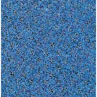 テラモト テラモト 屋内マット ハイペアロン600×900mmコバルトブルーmm