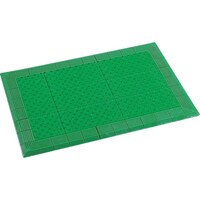 テラモト テラモト 屋外マット テラエルボーマット 緑 900×1800mm