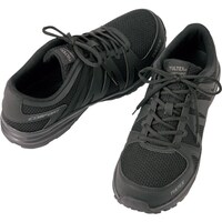 アイトス アイトス 軽量セーフティーシューズ AZ51649 オールブラック 26.5