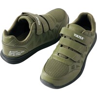 アイトス アイトス 軽量セーフティーシューズ AZ51665 カーキ 26.5